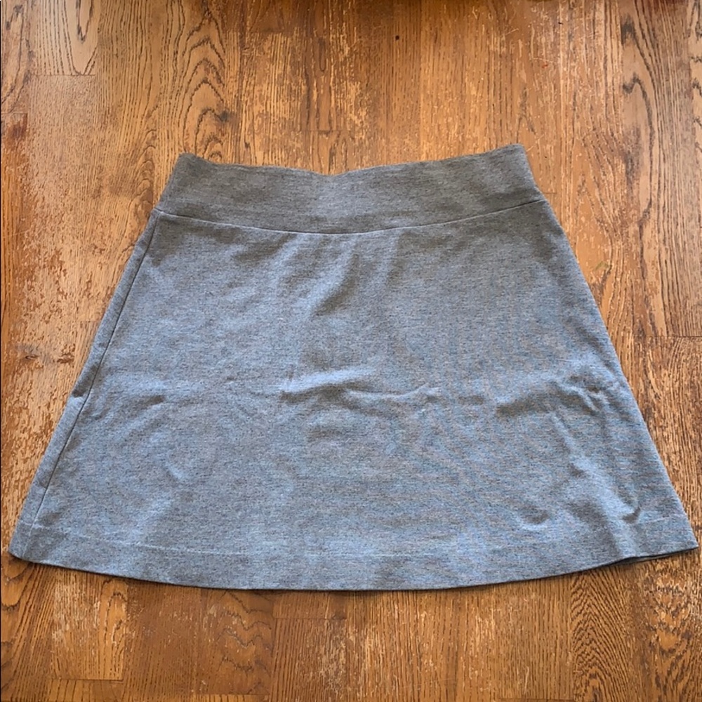 🌻J Jill Ponte Knit Skirt🌻